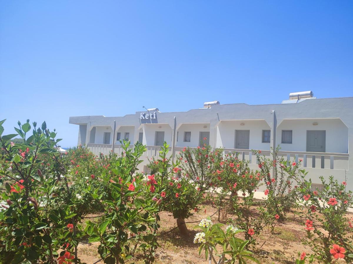 Keti Apartments Аделианос Кампос Экстерьер фото